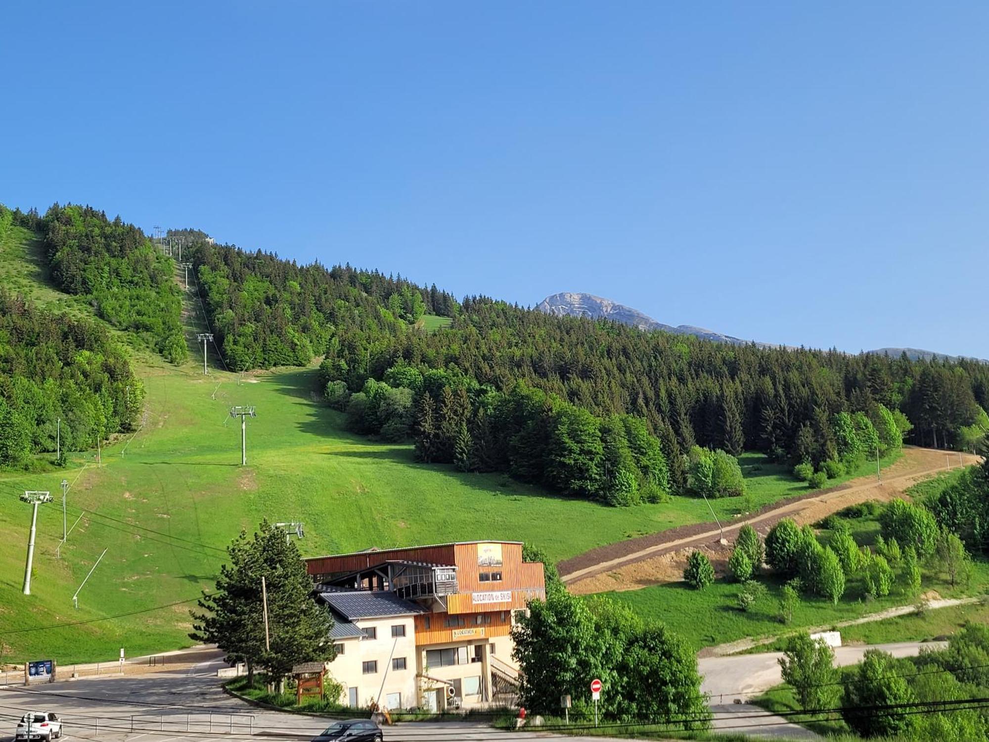 Plein Sud Les Arolles Balcon De De Lans