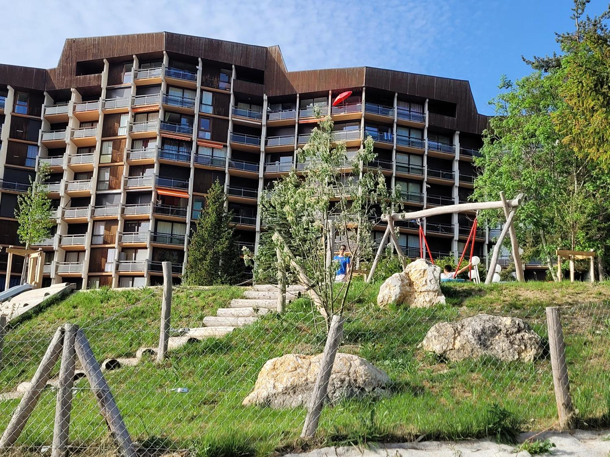 Plein Sud Les Arolles Balcon De De Lans Appartement